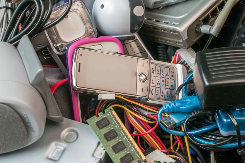 E-Waste หรือขยะอิเล็กทรอนิกส์ คืออะไร มีอะไรบ้าง