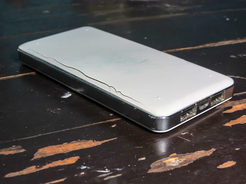 ถ้าพาวเวอร์แบงก์ที่ใช้งานไม่ได้แล้วควรใช้บริการบริษัทรับซื้อขยะอิเล็กทรอนิกส์