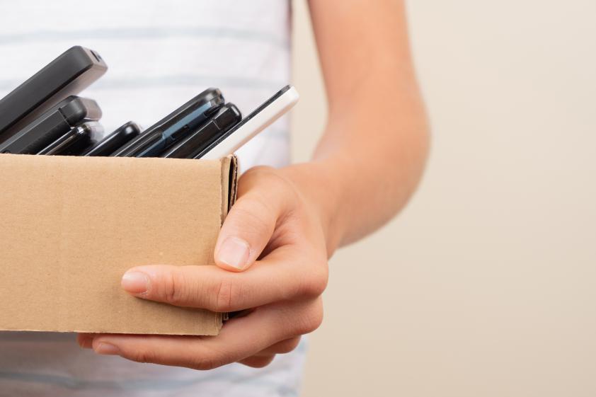 รีไซเคิลโทรศัพท์พัง ขายโทรศัพท์เก่าได้ที่ไหน