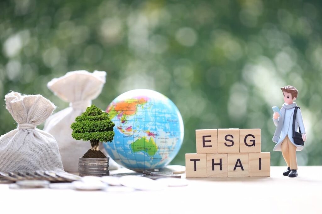 ESG คือกรอบแนวคิดที่ช่วยให้องค์กรสามารถปรับปรุงธุรกิจให้ดีต่อโลกในระยะยาว