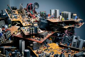 6 ขั้นตอนของกระบวนการรีไซเคิล E-Waste มีอะไรบ้าง ?